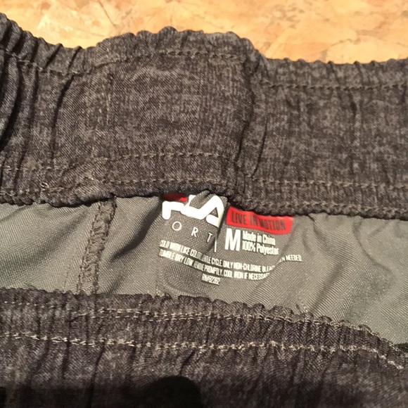 Fila sport performance joggers - Picture 3 of 13